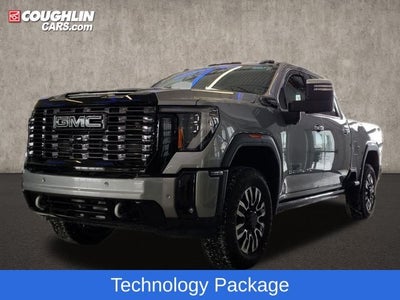 2025 GMC Sierra 2500HD Denali Ultimate