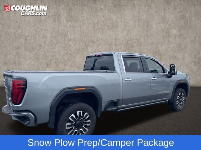 2025 GMC Sierra 2500HD Denali Ultimate