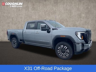 2025 GMC Sierra 2500HD Denali Ultimate