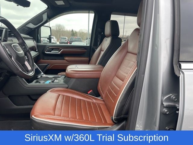 2025 GMC Sierra 2500HD Denali Ultimate