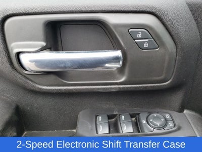 2022 GMC Sierra 2500HD Pro