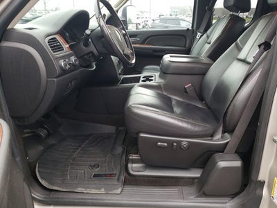 2008 GMC Sierra 3500HD SLT DRW