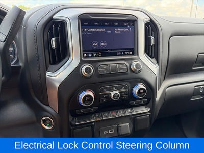 2021 GMC Sierra 1500 SLE