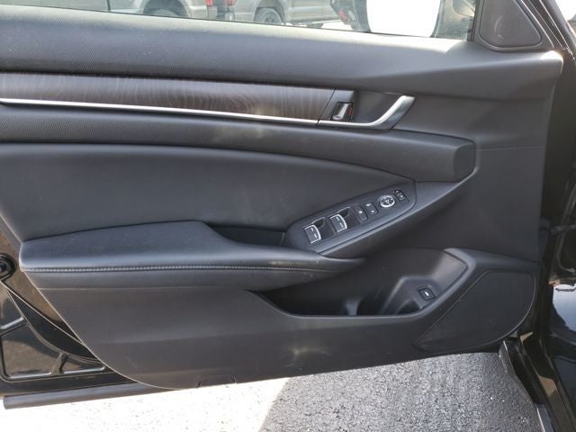 2018 Honda Accord Hybrid EX