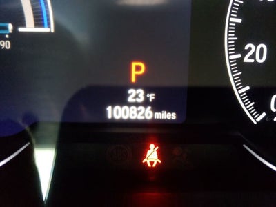 2018 Honda Accord Hybrid EX