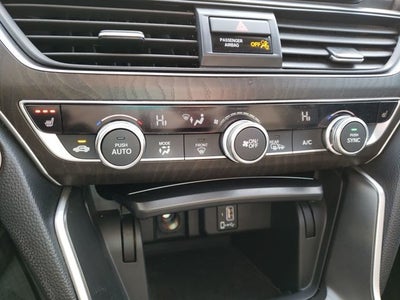 2018 Honda Accord Hybrid EX