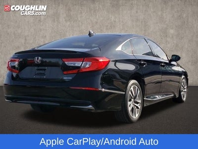 2018 Honda Accord Hybrid EX