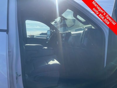 2021 Chevrolet Silverado 5500HD Work Truck