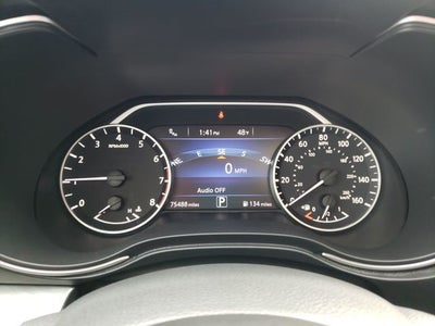 2017 Nissan Maxima 3.5 SL