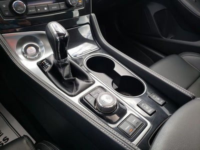 2017 Nissan Maxima 3.5 SL