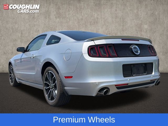 2014 Ford Mustang GT Premium