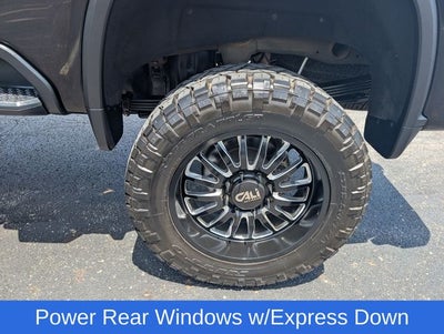 2024 Chevrolet Silverado 2500HD High Country