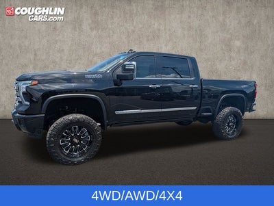 2024 Chevrolet Silverado 2500HD High Country