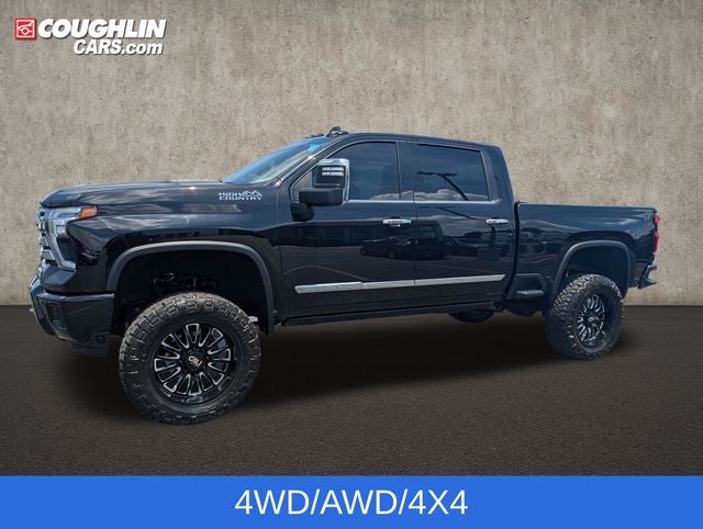2024 Chevrolet Silverado 2500HD High Country