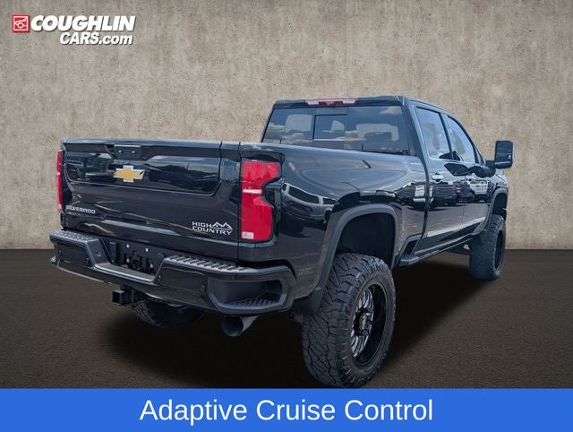2024 Chevrolet Silverado 2500HD High Country