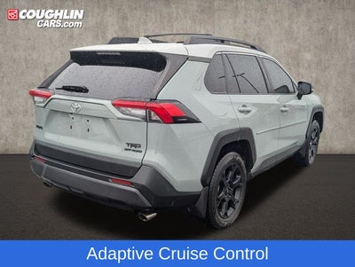 2020 Toyota RAV4 TRD Off Road