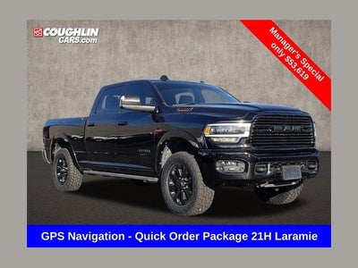2021 RAM 3500 Laramie