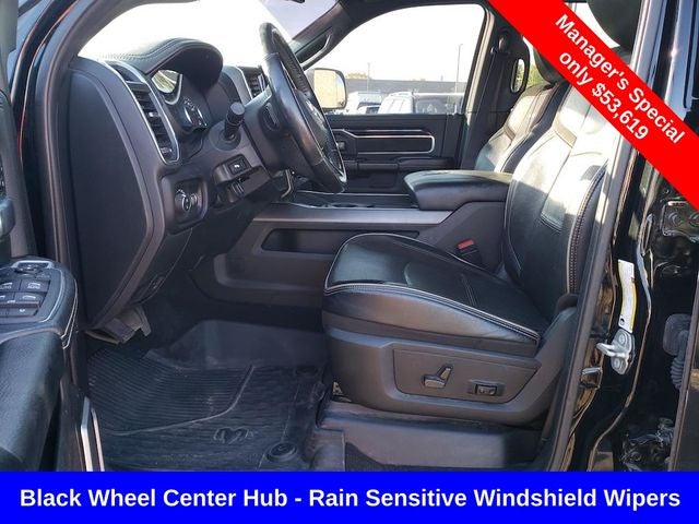 2021 RAM 3500 Laramie