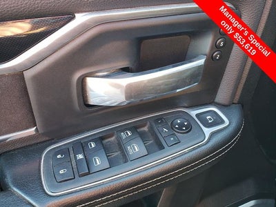 2021 RAM 3500 Laramie