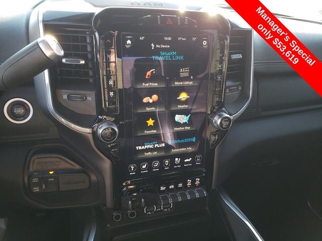 2021 RAM 3500 Laramie