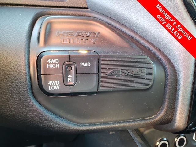 2021 RAM 3500 Laramie