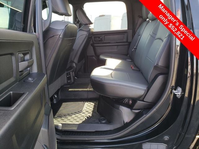 2024 RAM 3500 Tradesman