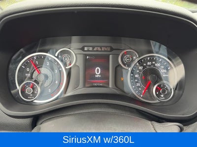 2025 RAM 3500 Big Horn