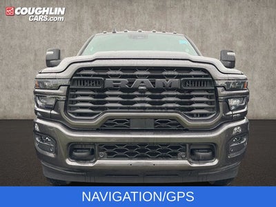 2025 RAM 3500 Big Horn