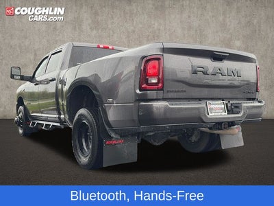 2025 RAM 3500 Big Horn