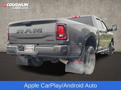 2025 RAM 3500 Big Horn