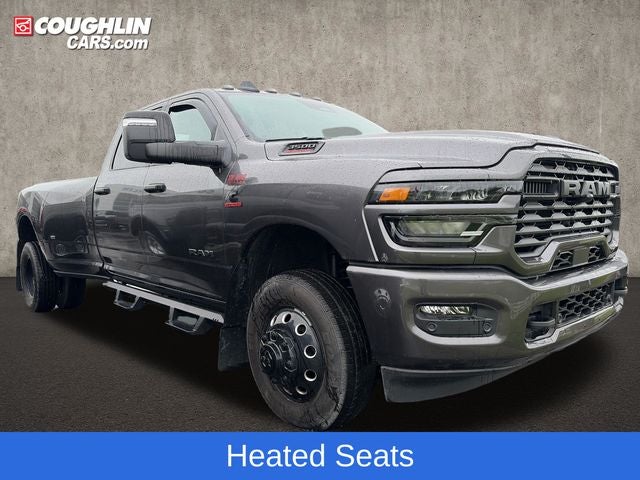 2025 RAM 3500 Big Horn