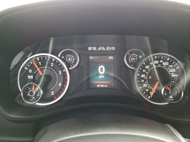 2022 RAM 2500 Big Horn