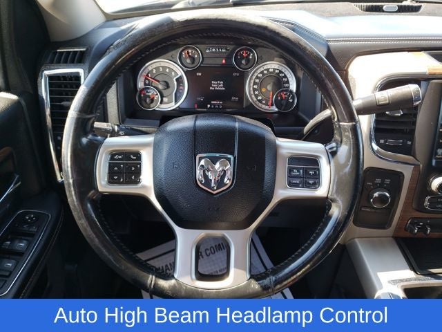 2015 RAM 2500 Laramie