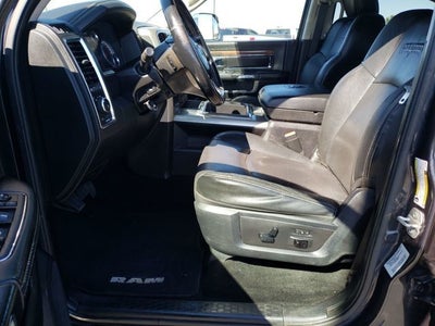 2015 RAM 2500 Laramie