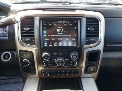 2015 RAM 2500 Laramie