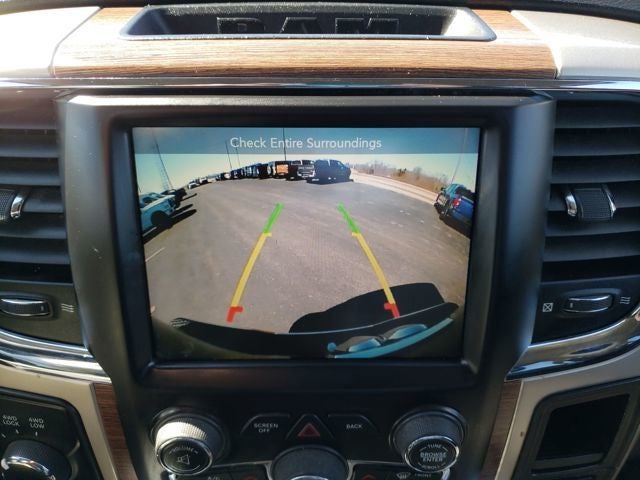 2015 RAM 2500 Laramie