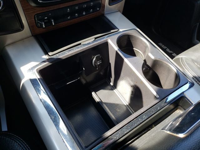 2015 RAM 2500 Laramie