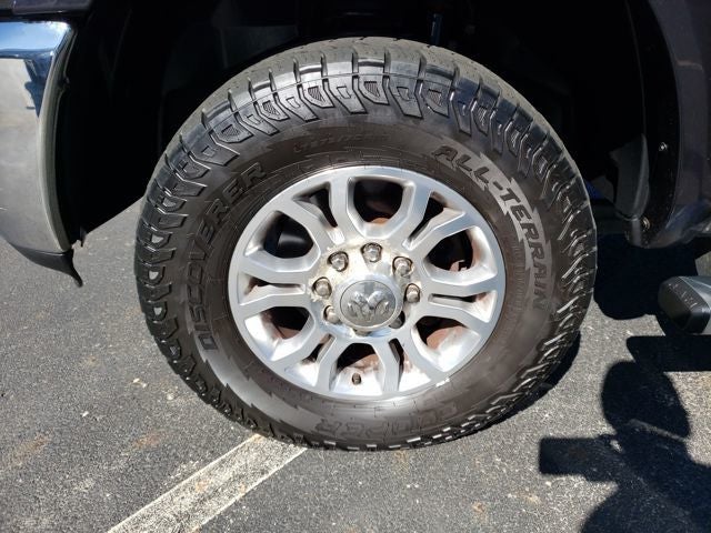 2015 RAM 2500 Laramie