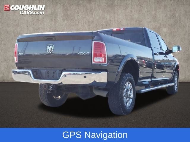 2015 RAM 2500 Laramie