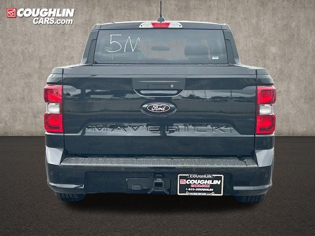 2025 Ford Maverick Lobo Standard