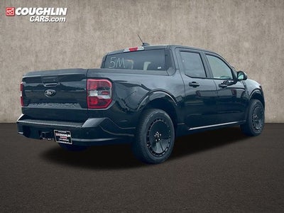 2025 Ford Maverick Lobo Standard