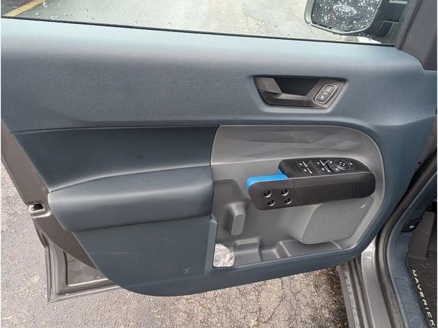 2025 Ford Maverick Lobo Standard