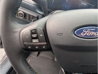 2025 Ford Maverick Lobo Standard