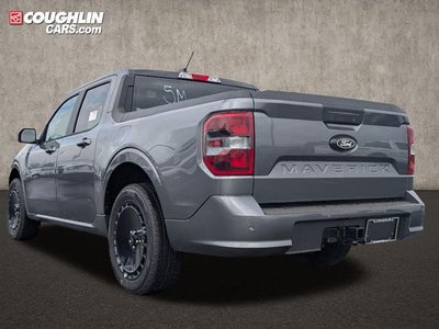 2025 Ford Maverick Lobo Standard
