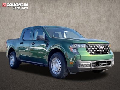 2025 Ford Maverick XL