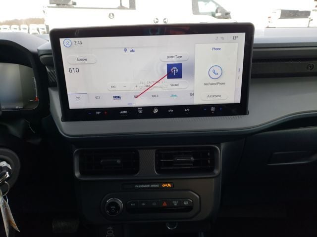 2026 Ford Maverick XL