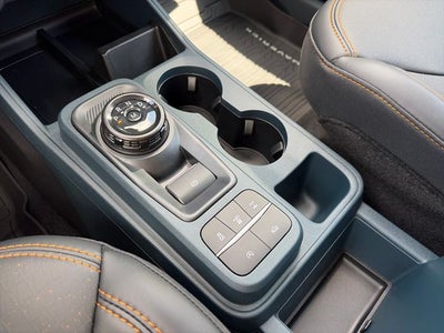 2026 Ford Maverick Tremor