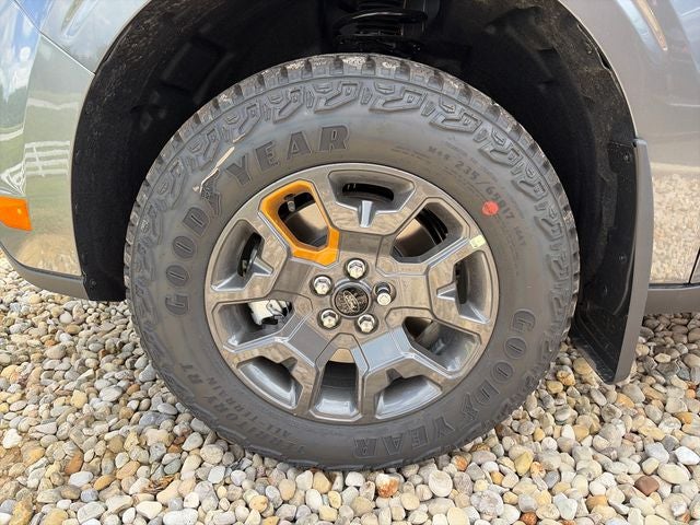 2026 Ford Maverick Tremor