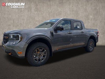2026 Ford Maverick Tremor