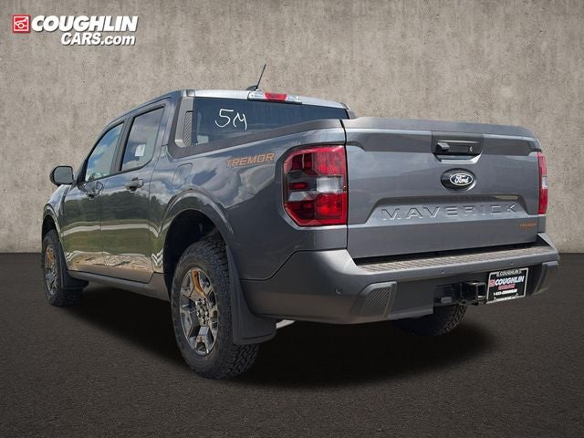 2026 Ford Maverick Tremor